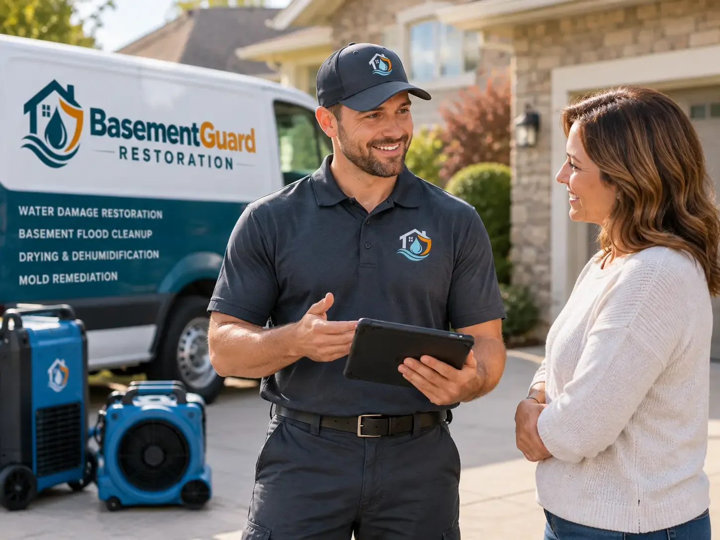 Basement Water Damage Restoration Black Oak, AR FAQs